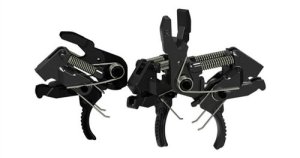 Spoušťový mechanismus HiperFire, HIPERTOUCH® Reflex, pro platformu AR/MSR