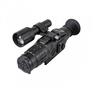 Digitální NV zaměřovač Sightmark, Wraith, 2-16x32mm, černý