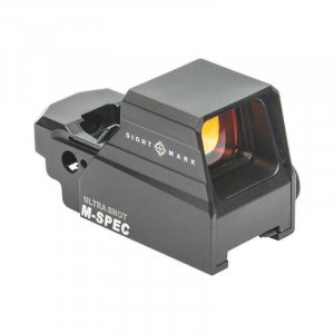 Kolimátor Sightmark, Ultra Shot, M-Spec. LQD, reflexní, černý