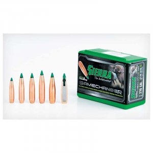 Střela Sierra Bullets, GAME CHANGER, 6,5mm/ .364", 130GR, TGK