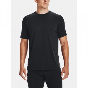 Tričko Under Armour, Tac Tech T-Blk, velikost: M, barva: černá