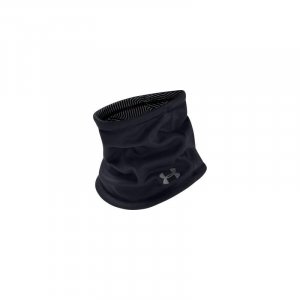 Nákrčník Under Armour, Men's Fleece Neck Gaiter, velikost: univerzální, barva: černá