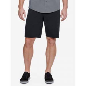 Kraťasy Under Armour, UA Fish Hunter Short-BLK, velikost: 32, barva: černá