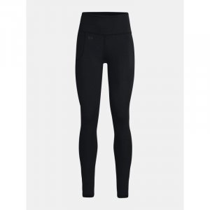 Legíny Under Armour, Motion Legging-BLK, velikost: S, barva: černá