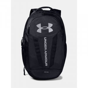 Batoh Under Armour Hustle 5.0 Backpack-BLK, velikost: univerzální, barva: černá
