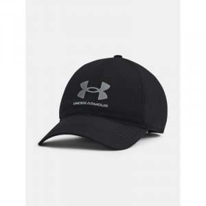 Kšiltovka Under Armour Isochill Armourvent ADJ-BLK, velikost: univerzální, barva: černá