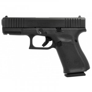 Pistole samonab. Glock, Model: 19 GEN5 FS, černá