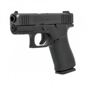 Pistole samonab. Glock, Mod.: 43X R/FS, Ráže 9mm Luger, hl.: 87mm, 10+1 ran, rail