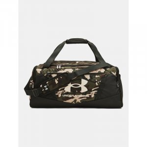 Taška Under Armour, UA Undeniable 5.0 Duffle MD, barva: zelená camo