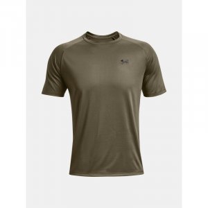 Tričko Under Armour, Tech 2.0 SS Tee, velikost: XL, barva: zelená