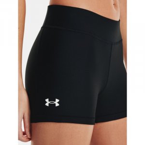 Kompresní kraťasy Under Armour HG Armour Mid Rise Shorty, velikost: M, barva: černá