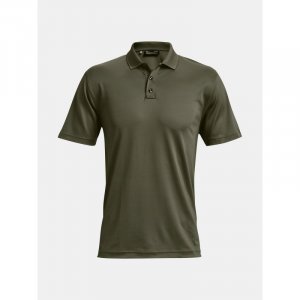 Tričko Under Armour Tac Performance Polo 2.0, velikost: M, barva: zelená