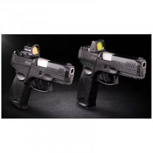 Pistole sam. Taurus, Mod: G3c T.O.R.O., Ráže: 9mm Luger, hl: 3,25", stav. mířidla, černá