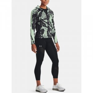 Bunda Under Armour, UA OutRun the Storm Jkt, velikost: M, barva: šedá