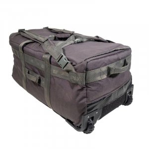 Přepravní taška Ulfhednar, 100 Liter Duffel Bag, rozměr 80x40x32cm, 4 400g, šedá