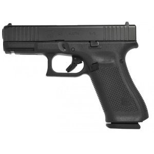 Pistole samonab. Glock, Mod: G45 Crossover, Ráže: 9mm Luger, hlaveň 102mm, kapacita 17+1