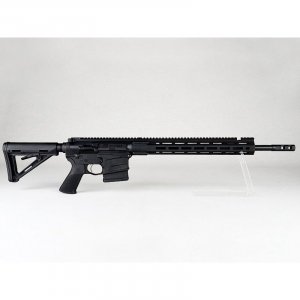 Puška samonab. Savage Arms, Model: MSR-10 Hunter, Ráže: .308 Win, hl.: 18" (457mm), černá