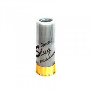Náboj brokový Sellier a Bellot, Special Slug, 12/70mm, 32g