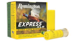 Náboj brokový Remington, Express Long Range, 20/70mm, brok  2,03mm, 28g