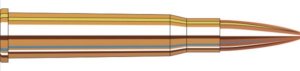 Náboj kulový Hornady, MATCH, 7,62x54R, 174GR (11,2g), BTHP