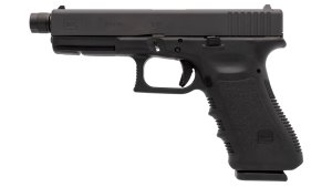 Pistole samonab. Glock, Model: G17 GEN4, Ráže: 9mm Luger, se závitem M13,5x1