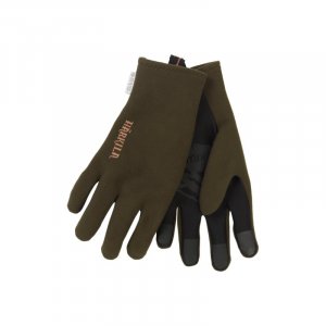 Härkila Mountain Hunter rukavice, barva: zelená, velikost: XL