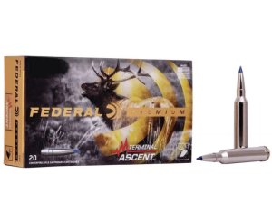 Náboj kulový Federal, Premium, .300 WSM, 200GR (12,9g), Edge TLR