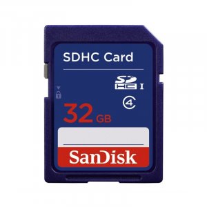 SD KARTA 32GB