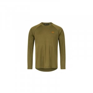 Lovecké tričko Blaser HunTec, barva: zelená, velikost: XL