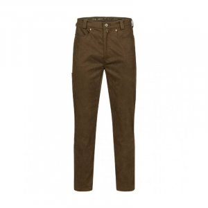 Lovecké kalhoty Blaser Maddox, barva: hnědá, velikost: 50