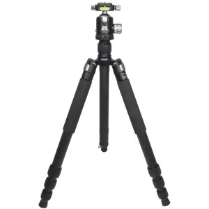 Trojnožka Ulfhednar, Tripod, hmotnost 2,5kg, nosnost 20kg kombinace karbonu a duralu