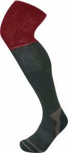 Lorpen nadkolenky - Hunting Wader Sock, barva: tmavě zelená/borová, velikost: 43-46