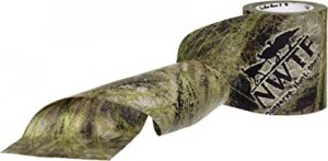 Ochranná maskovací páska Allen, Vanish, Mossy Oak, délka 4,6m