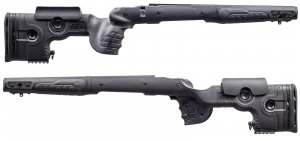 Pažba GRS Riflestocks, Bifrost, pro pušky Tikka CTR, černá