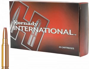 Náboj kulový Hornady, Hornady International, .308 Win., 125GR, ECX