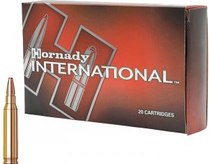 Náboj kulový Hornady, Hornady International, .223 Rem., 50GR, ECX