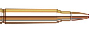 Náboj kulový Hornady, Hornady International, .223 Rem., 50GR (3,2g), ECX