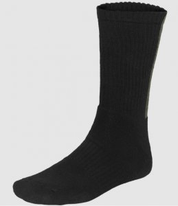 Seeland Moor vysoké ponožky, velikost: 43-46, barva: černá