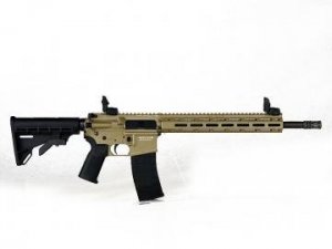 Malorážka sam. Tippmann Arms, Model: M4-22 Elite GS, Ráže: .22LR, hl.: 40,5cm, FDE