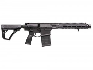 Puška samonab. Daniel Defense, Mod.: DD5 SBR, Ráže:.308 Win., hl.: 12,5", M-LOK