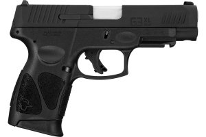 Pistole sam. Taurus, Mod: G3XL, Ráže: 9mm Luger, hl: 4", 12+1, černá