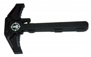 Natahovací páka závěru Tippmann Arms, pro malorážky M4-22, oboustranná, černá