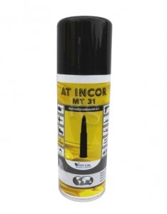 Olej AT, INCOR-MT31, multifunkční olej CLP, 200ml spray