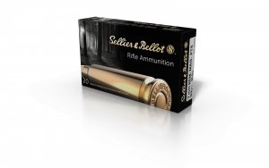 Náboj kulový Sellier a Bellot, PTS, 7mm RemMag,  162GR/10,50g, PTS