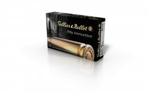 Náboj kulový Sellier a Bellot, Standard, 8x57 JS, 196GR/12,70g, SPCE