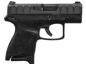 Pistole samonab. Beretta, APX Carry, 9mm Luger, hl.: 78mm, kapacita 6/8+1 ran