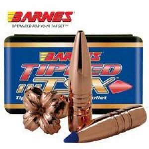 Střela Barnes, 6,5mm, 100GR (6,4g), TTSX BT