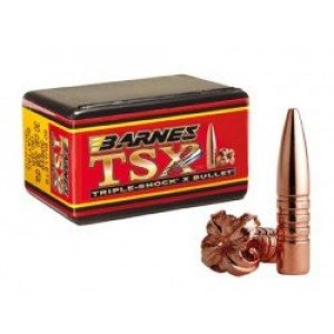 Střela Barnes, Tipped TSX, .30/.308", 180GR, TTSX BT