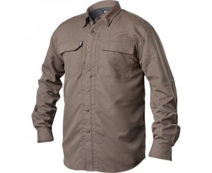 Košile Blackhawk!, Performance Tactical Shirt, dlouhý rukáv, barva OD Green, vel.: L