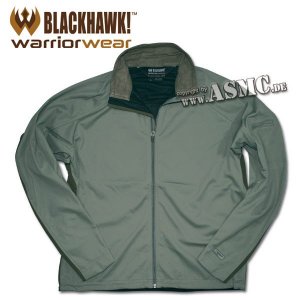 Bunda Blackhawk!, Warrior Training Jacket, barva Foliage Green, vel.: L